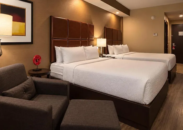 Best Western PREMIER Monterrey Aeropuerto