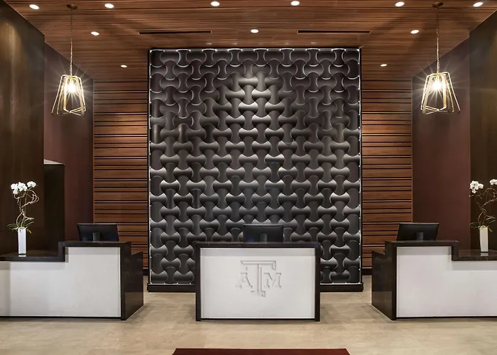 Texas A&M Hotel And Conference Center