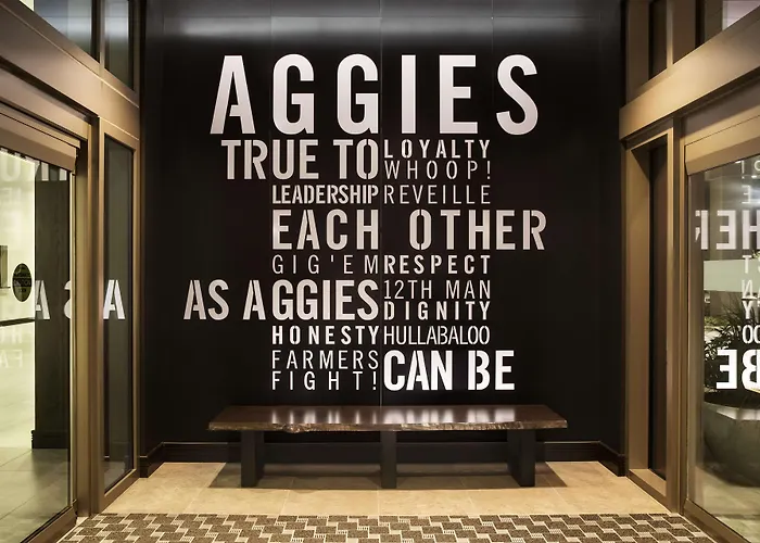 Texas A&M Hotel And Conference Center