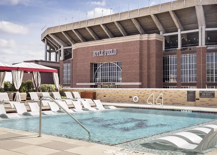 Texas A&M Hotel And Conference Center College Station