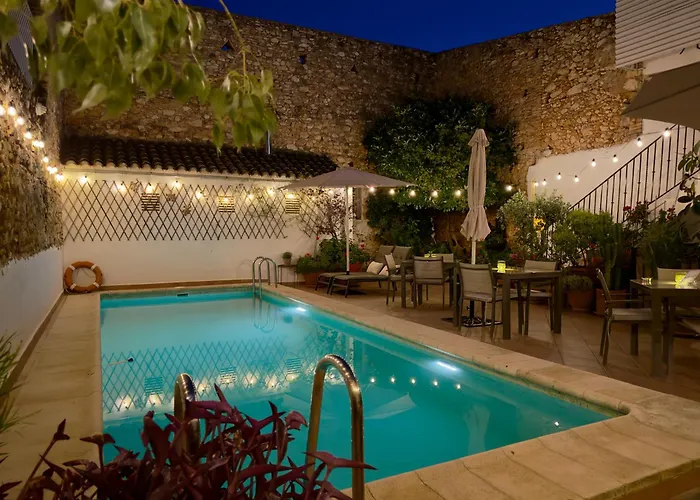 Hotel Casa Sibarita Rafelguaraf