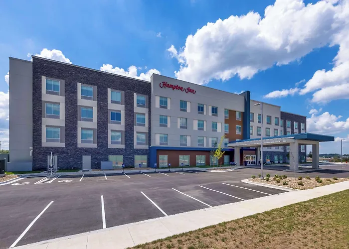 Hampton Inn Kansas City Southeast, Mo