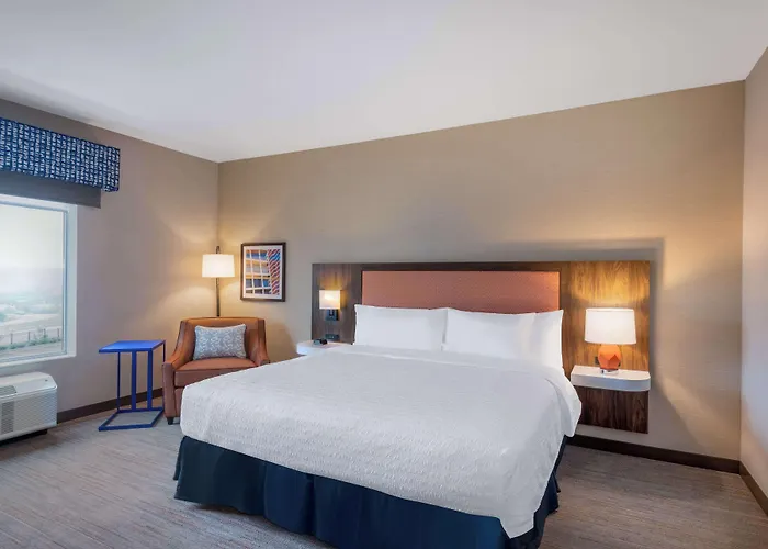 Hampton Inn Kansas City Southeast, Mo
