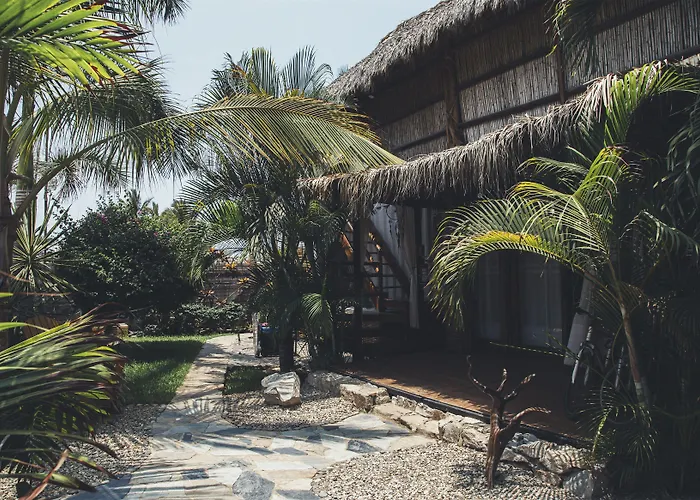 Hotel Casa Joseph Zicatela - Adults Only Puerto Escondido 