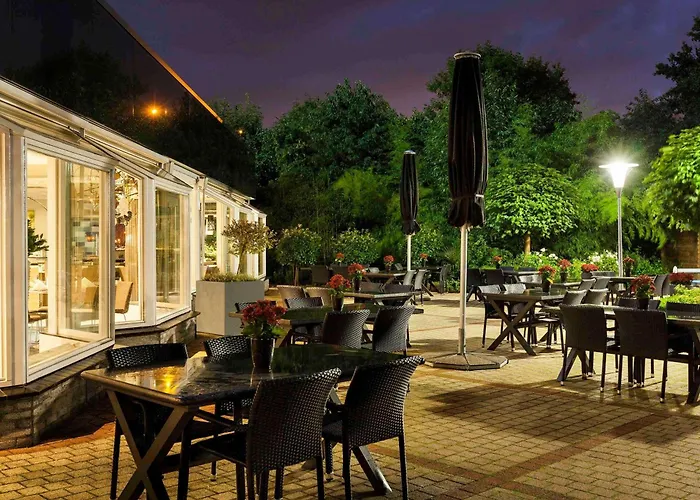 Novotel Maastricht