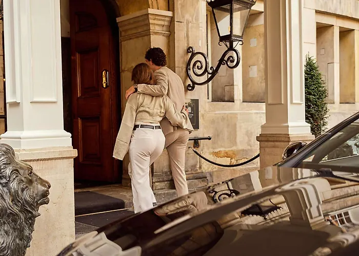Sofitel Legend The Grand Amsterdam