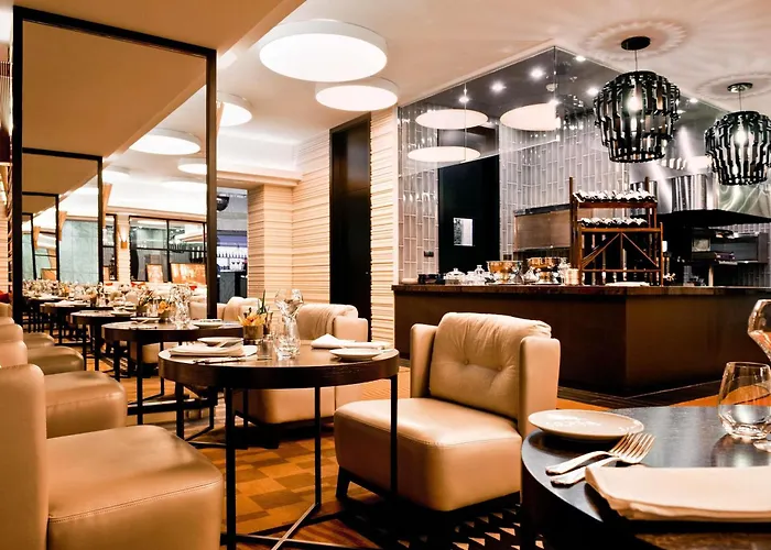 Sofitel Warsaw Victoria