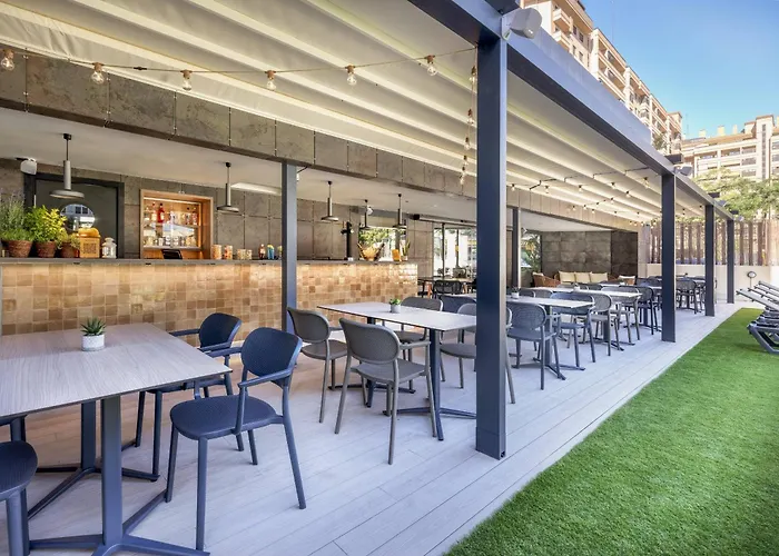 INNSiDE by Meliá Valencia Oceanic