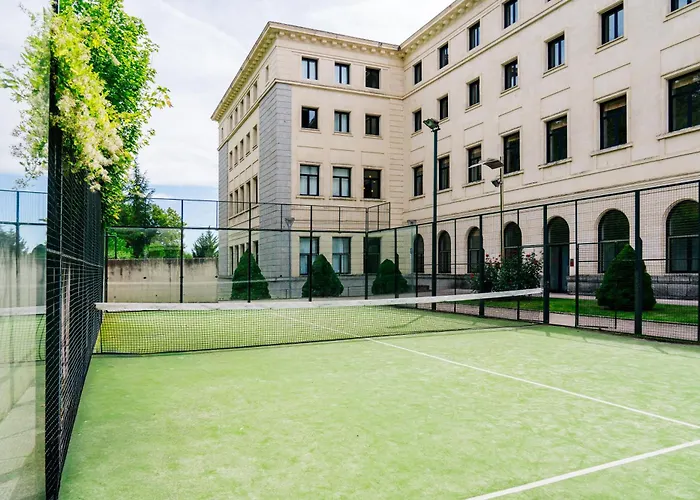 Hotel Abba Burgo