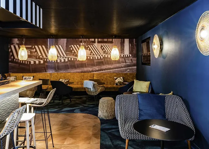 Novotel Lens Noyelles