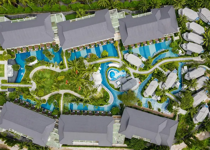 Hotel Meliá Koh Samui