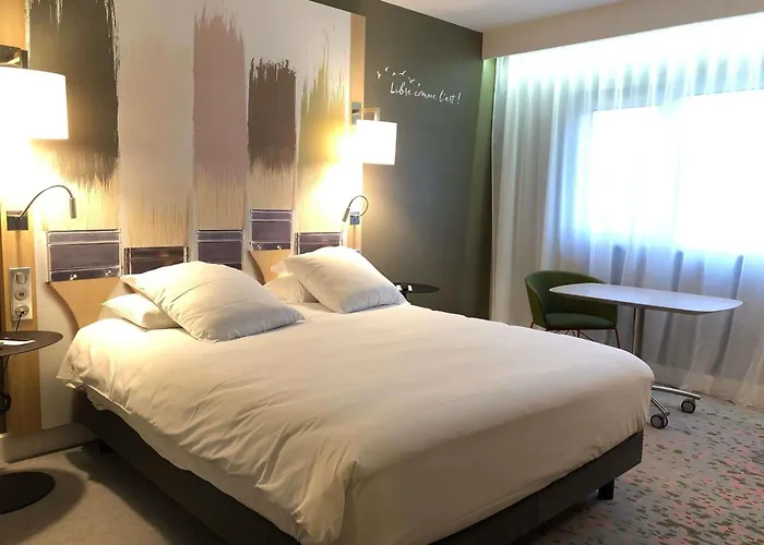Mercure Reims Parc Des Expositions