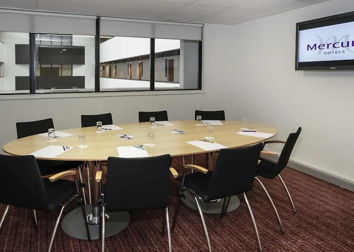 Hotel Mercure Blois Centre