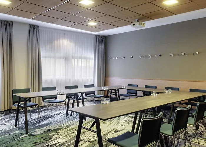 Novotel London Paddington