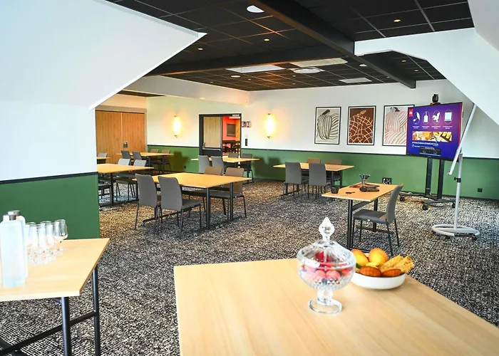 Ibis Beaune La Ferme Aux Vins
