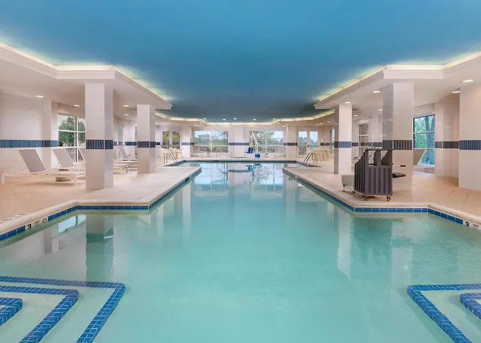 Hilton Garden Inn Buffalo Airport