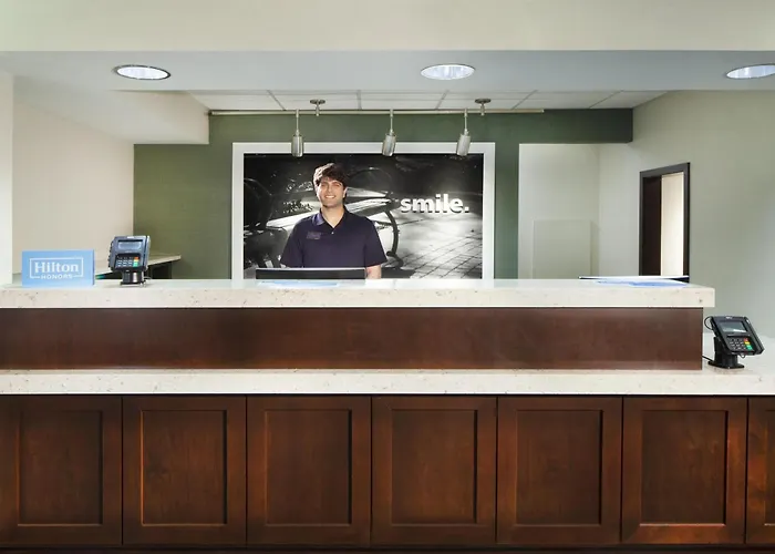 Hampton Inn Lawrenceville
