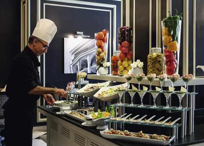 Moevenpick Hotel Casablanca