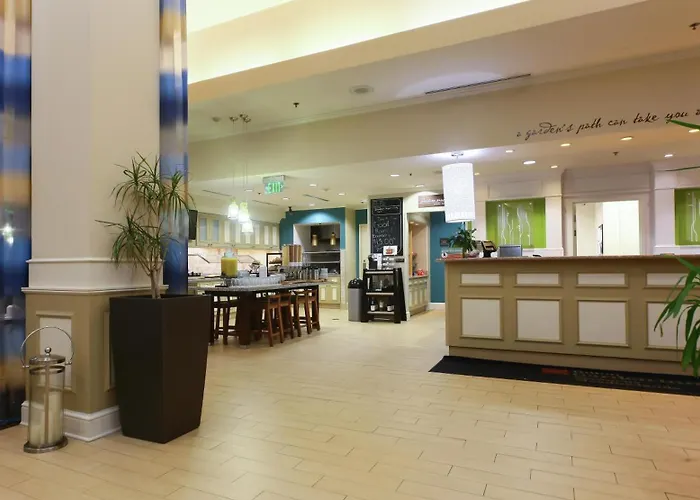 Hilton Garden Inn Secaucus/Meadowlands