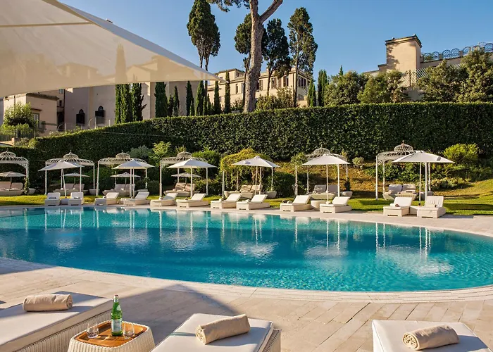 Villa Agrippina, A Gran Melia Hotel - The Leading Hotels Of The World
