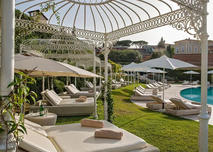 Villa Agrippina, A Gran Melia Hotel - The Leading Hotels Of The World