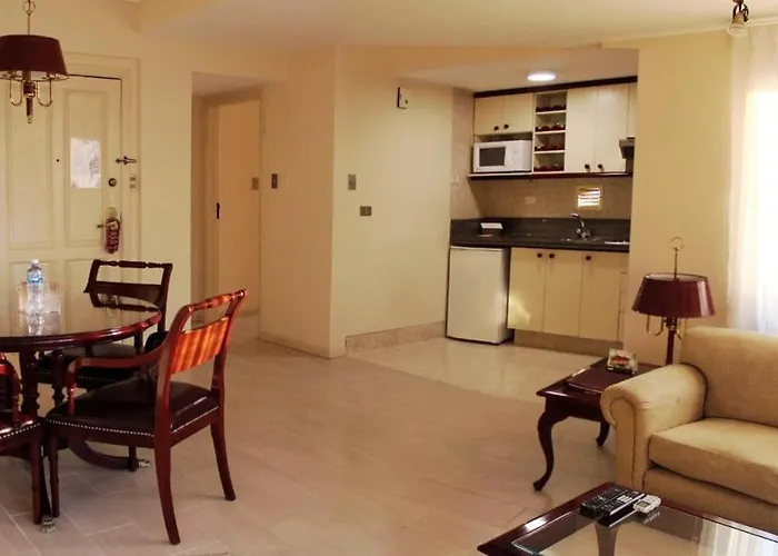 Apart Hotel Toborochi