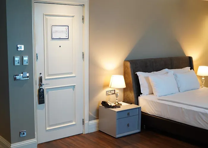 Windsor Hotel&Convention Center Istanbul