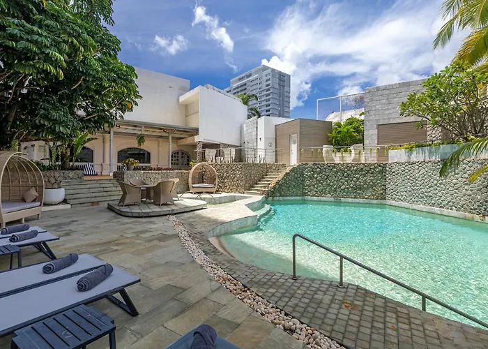 Pearl Hotel Phuket