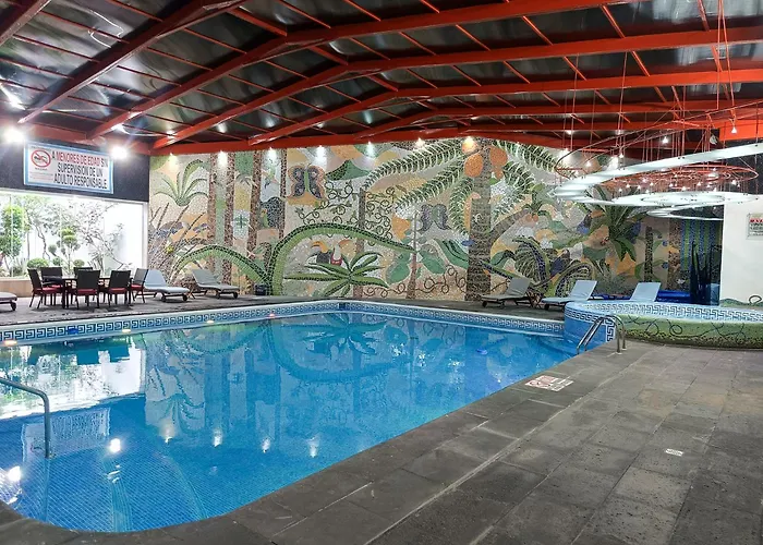 Suites Inn La Muralla Hotel & Spa