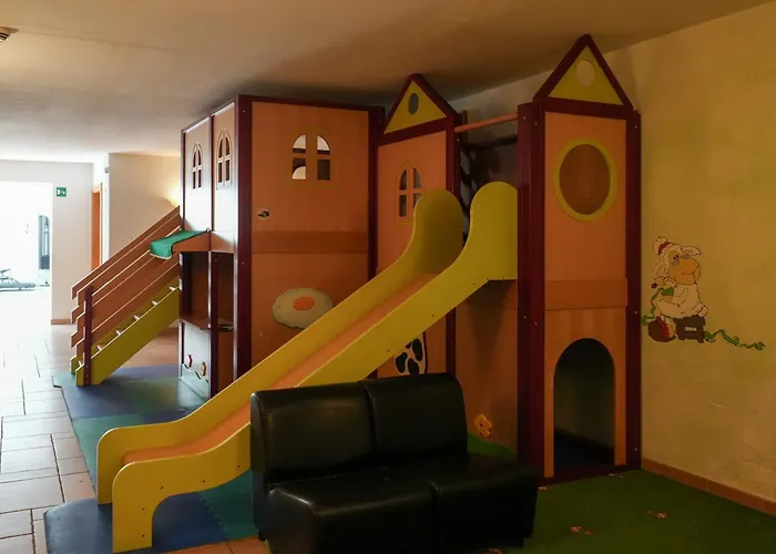 Hotel Bergblick Racines