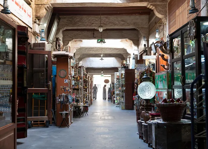 Souq Waqif Boutique Hotels - Tivoli