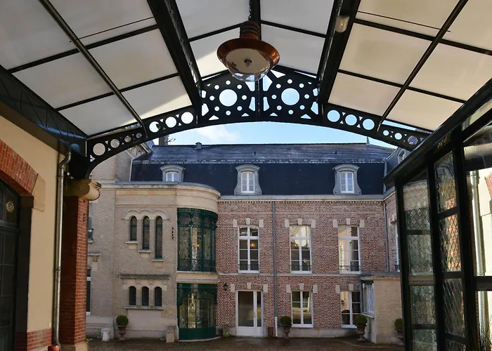 Hôtel Castel Jeanson