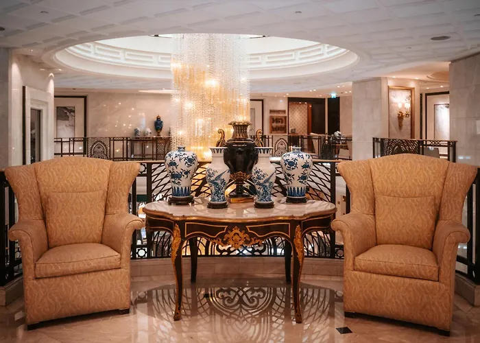 Shangri-La Bosphorus, Istanbul