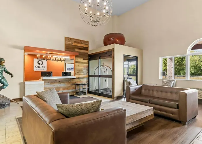 Quality Inn & Suites Steamboat Springs