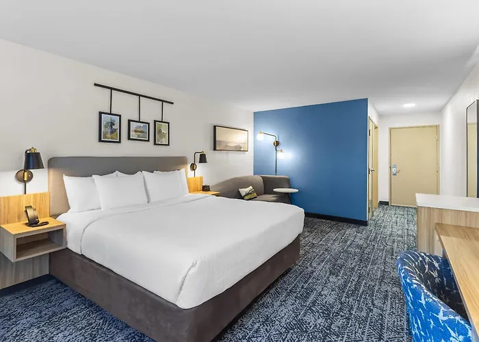 Sleep Inn & Suites Fort Campbell