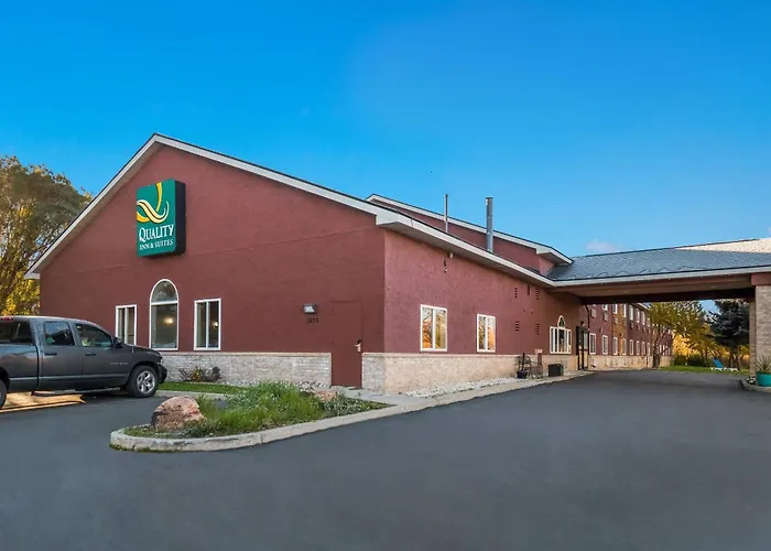 Quality Inn & Suites Steamboat Springs