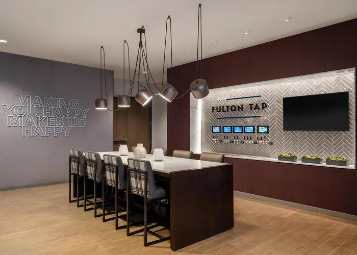 Homewood Suites By Hilton Chicago West Loop Fulton Mkt Area
