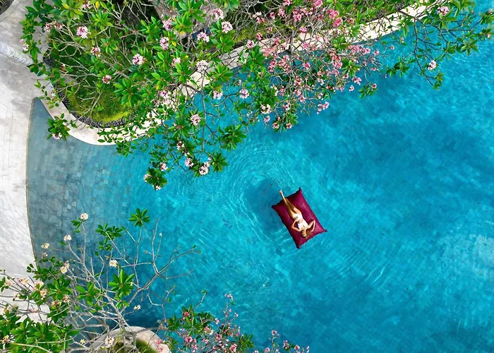 Moevenpick Resort & Spa Jimbaran Bali