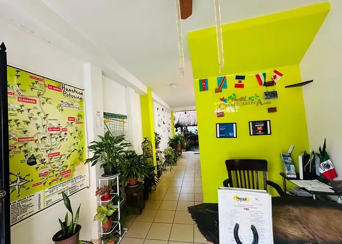 Hostal Casa Huasteca