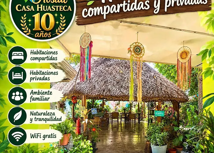 Hostal Casa Huasteca