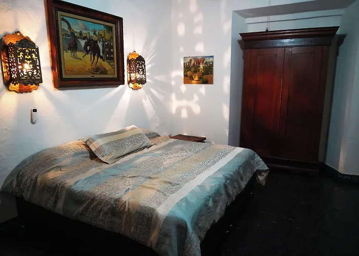 Hotel la Mansión