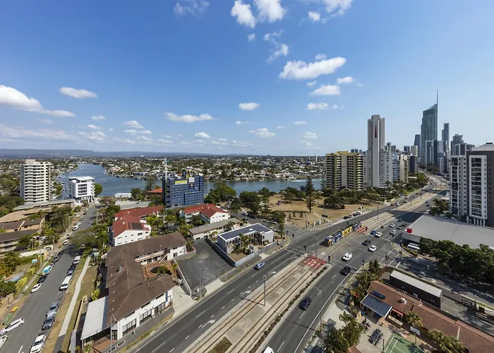 Oaks Gold Coast Hotel
