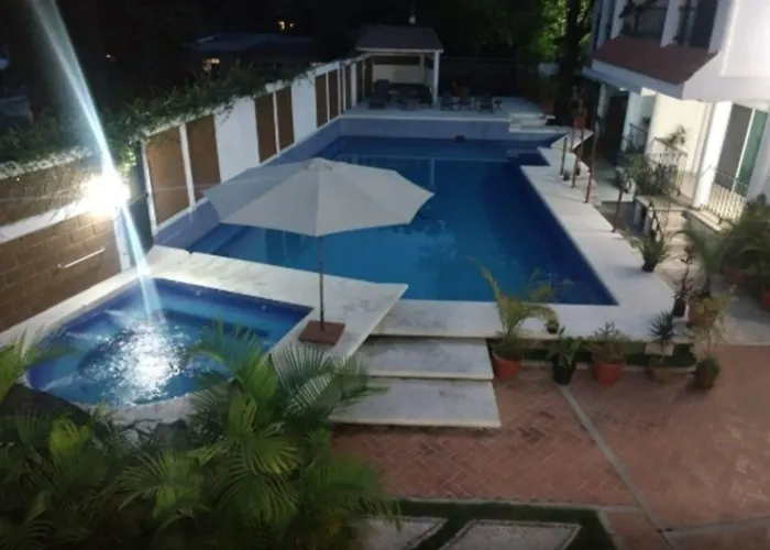 Hotel Jd Tepoztlán