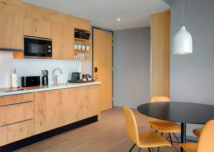 Residence Inn By Marriott Amsterdam Houthavens