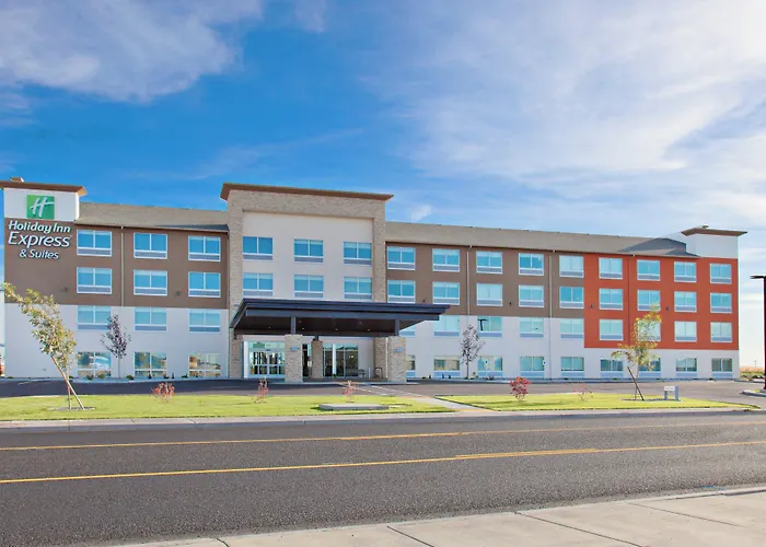 Holiday Inn Express & Suites - Moses Lake By Ihg