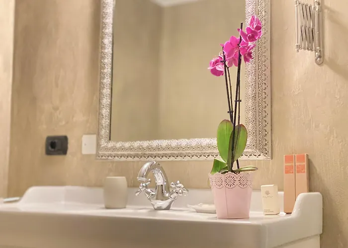 La Rosa Gialla Bio Apartments