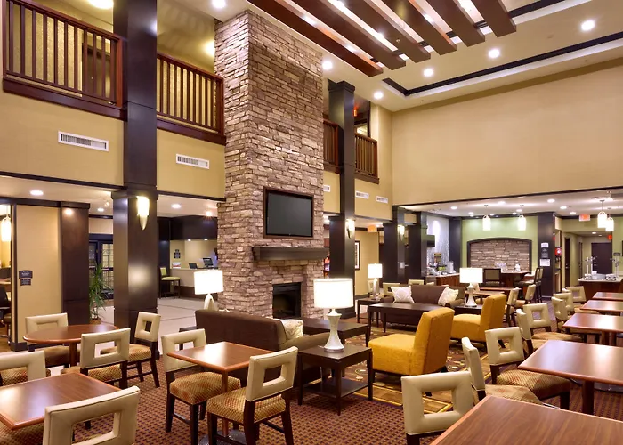 Staybridge Suites Cheyenne By Ihg