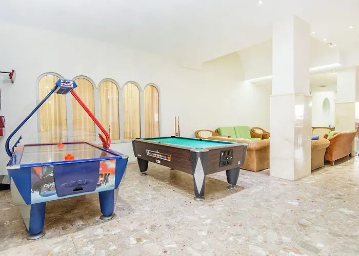 Hotel Tres Anclas