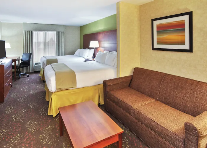Holiday Inn Express Frankenmuth By Ihg