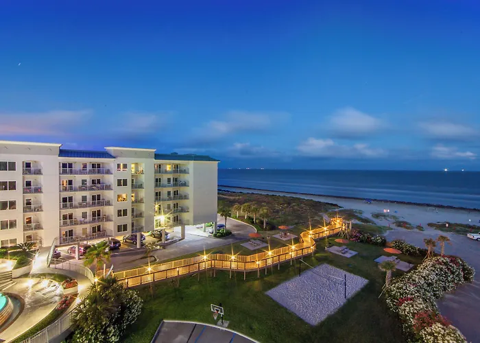 Holiday Inn Club Vacations Galveston Beach Resort